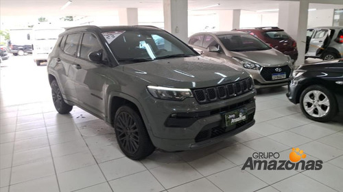 Jeep Compass 1.3 T270 TURBO FLEX S AT6