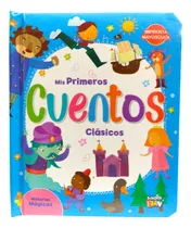 Comprar Libro De Cuentos Infantil Mis Primeros Cuentos Clásicos Colección Historias Mágicas Editorial School Fun Texto Impreso En Imprenta Mayúscula