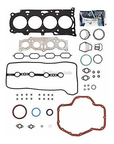 Mizumo Auto Ma- Juego Junta Completa Para Toyotaamry Rav