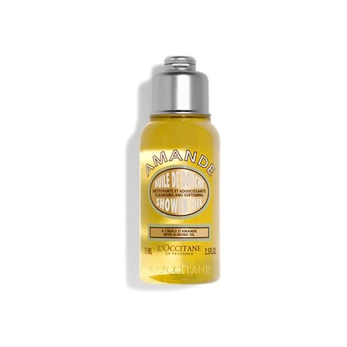 L'occitane Cleaning Amp; Softening Almond Shower Oil, Iavss
