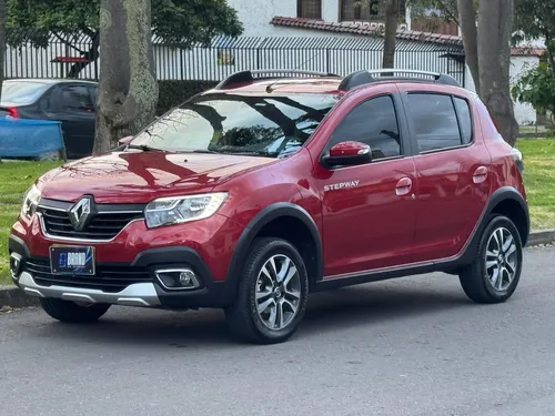 Renault Stepway 1.6 Dynamique / Intens Automática