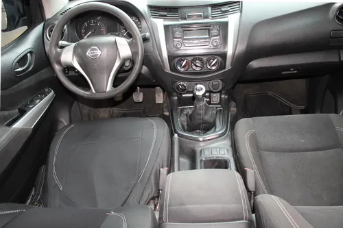 Nissan Frontier 2.5 Np300 4x4