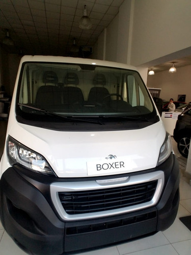 Imagen 2 de 15 de Peugeot Boxer 2.2 Hdi 435mh Premium H