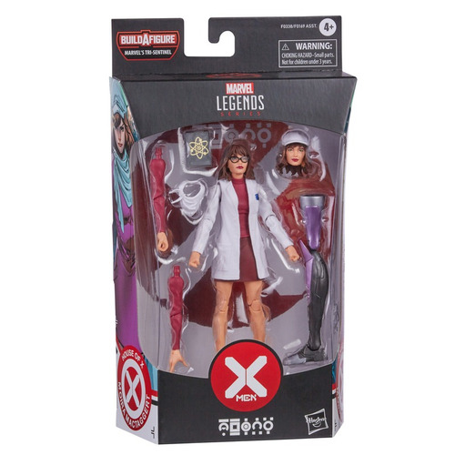 Hasbro Marvel Legends Series X-men - Moira Mactaggert