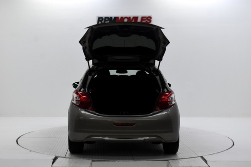 Imagen 10 de 13 de Peugeot 208 Xy 1.6t 2014 Rpm Moviles