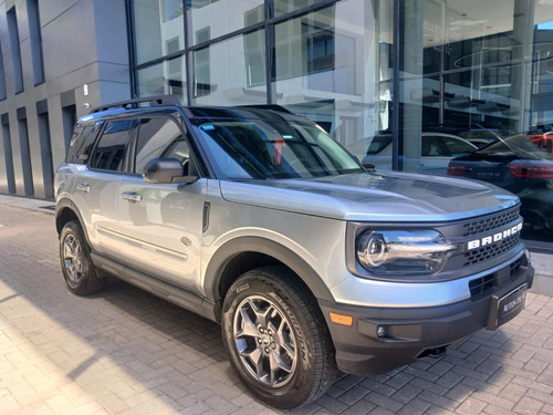 Ford Bronco 2.0 Wildtrak 2024