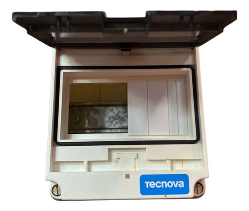 Caja Tablero Para Térmicas 5 Bocas Exterior Interior