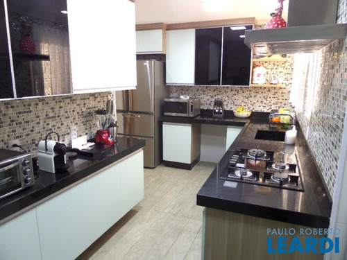 Imagem 6 de 15 de Apartamento - Campo Belo - Sp - 531883