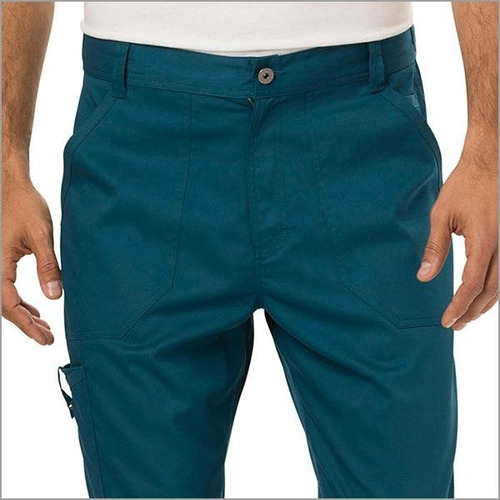 Pantalon Hombre Ww140 Azul Petroleo