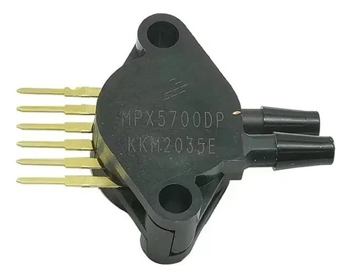 Sensor Analógico De Presión Mpx5010dp 10kpa Para Arduino 5v