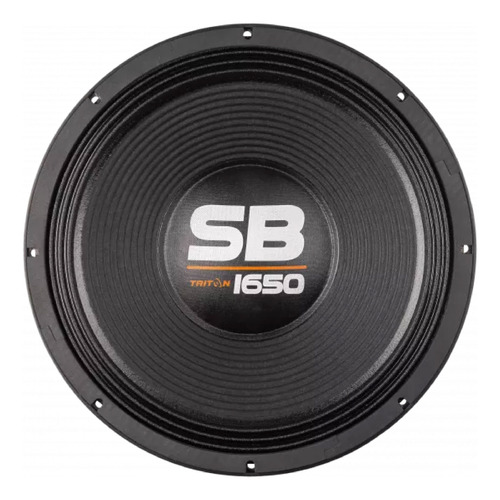 Woofer Parlante Triton Sb1650 8 Ohms 1650w Rms 15 Pulgadas