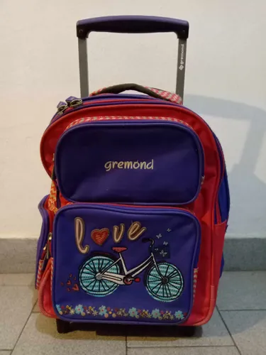 Mochilas 2025 gremond nena