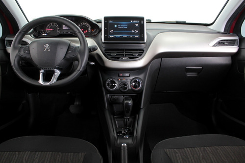 Peugeot 2008 1.6 Allure Pack Flex 4p Automatico 6m - 2020 -