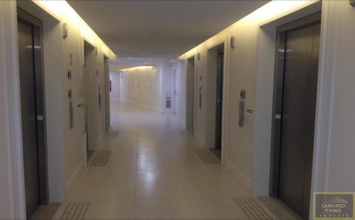 Imagem 9 de 10 de Conjunto Comercial Com 48m² E 1 Vaga Em Pinheiros! - Eb85842