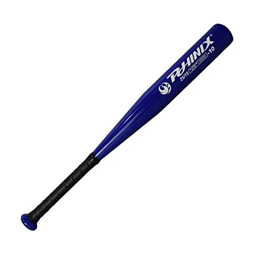 Bate De Béisbol Tball De Aluminio, 10, 25 Pulgadas, Ba...