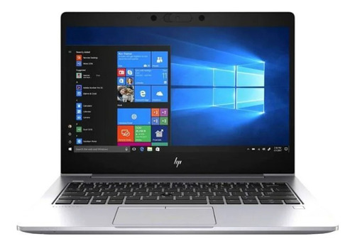 Notebook Hp Elitebook 735 G6 Ryzen 5 Pro 12 Gb Ram 256 Gb (Reacondicionado)