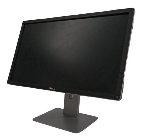 Monitor Dell P2214h Lcd Tft 22  Negro Y Plata 120v/230v