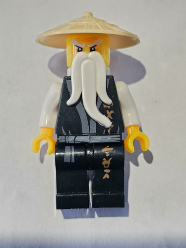 Figuras Lego Ninjago 9 Ninjas Y Esqueletos (Usado)