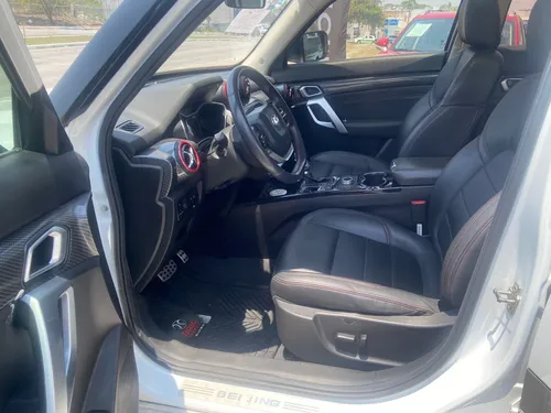 Baic Bj20 2020