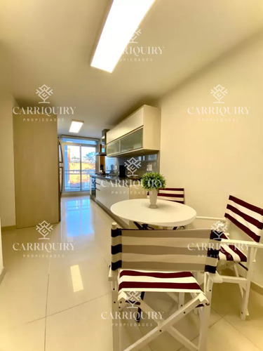 Apartamento En Venta Playa Mansa 3 Dormitorios Sunrise Tower