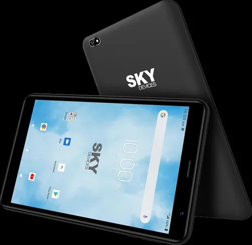 Tablet Skypad8pro Quad Core/3gb/64gb/8 Pul/android12/simcard