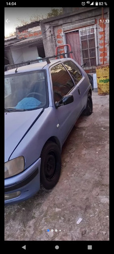 Peugeot 106 1.4 Max