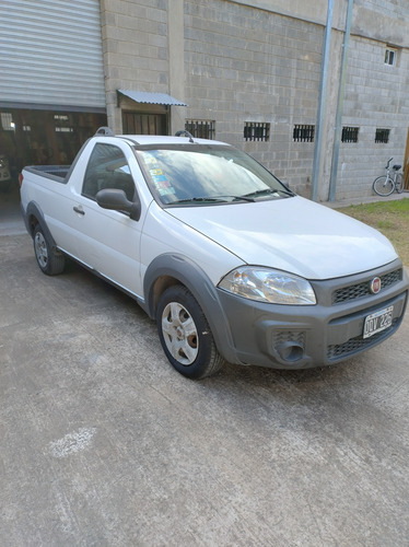 Fiat Strada 1.4 Working Cs