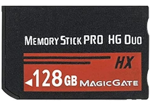 Memory Stick Pro Duo De Alta Velocidad De 128 Gb 128 ...