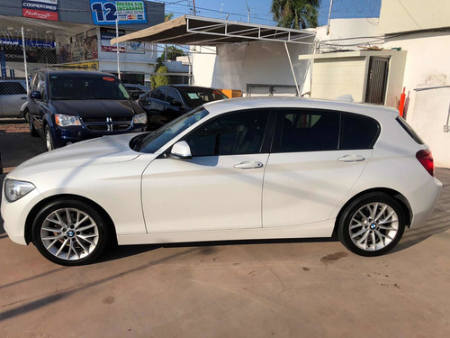 Imagen 10 de 13 de Bmw Serie 1 2014 1.6 5p 118ia At
