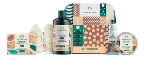 Set De Pequeño Karité The Body Shop