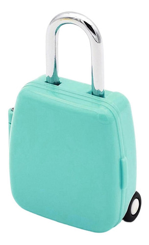 Estuche De Caja De Herramientas Para Casillero Verde
