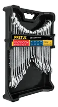 Comprar Juego De 22 Llaves Combinadas Std Y Mm, Pretul