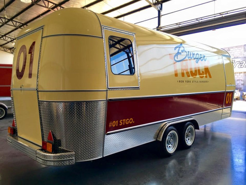 Trailer Multirubro Mactrail Air Homologado Con Lcm