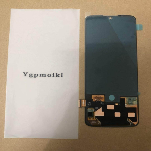 Imagen 2 de 4 de Ygpmoiki 6.4 Moto Z4 Xt1980 Xt1980-4 Xt1980-3 Pantalla Lcd