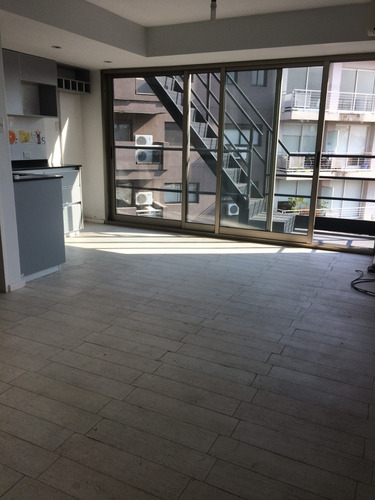 Increible Departamento 1 Amb Terraza Propia En Villa Devoto