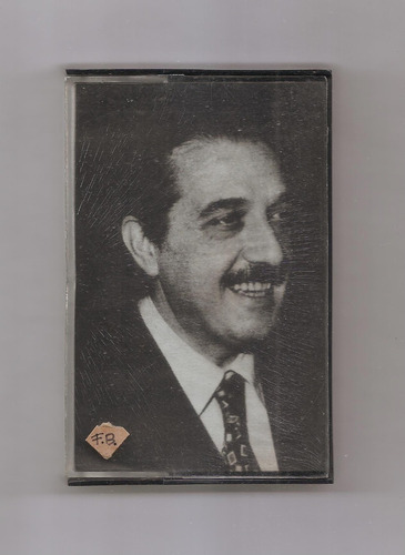 Raúl Alfonsín Discurso Junio 16 De 1982 Fede De Box Casete