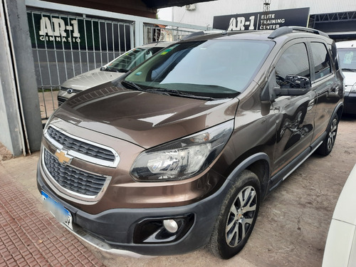Imagen 1 de 6 de Chevrolet Spin Activ A/t 2016