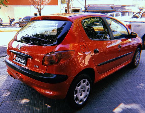Peugeot 206 1.4 Allure 75cv
