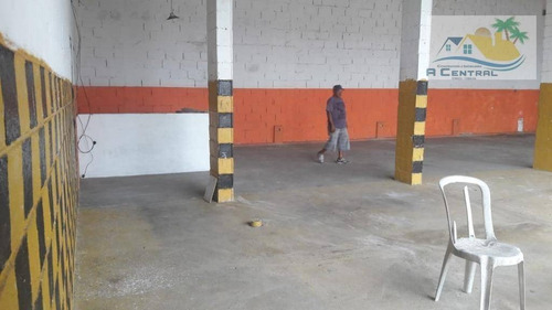Imagem 3 de 14 de Galpão Comercial Para Locação, Jardim Bopiranga, Itanhaém. - Ga0005