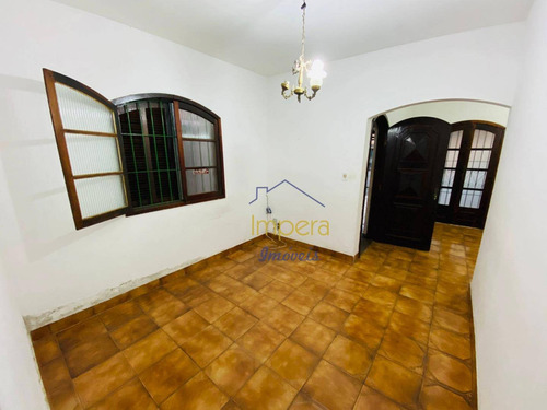 Casa À Venda, 165 M² Por R$ 480.000,00 - Vila Industrial - São José Dos Campos/sp - Ca0148