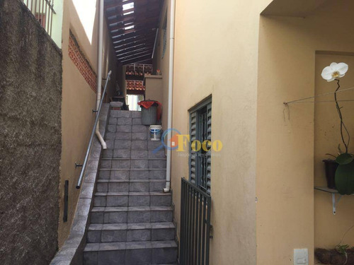 Imagem 3 de 10 de Casa Com 2 Dormitórios À Venda, 100 M² Por R$ 320.000,00 - Jardim Novo Horizonte - Itatiba/sp - Ca0603