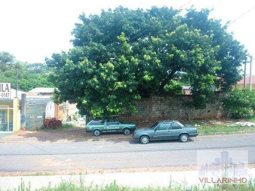 Terreno À Venda, 6361 M² Por R$ 2.200.000,00 - Santa Tereza - Porto Alegre/rs - Te0016