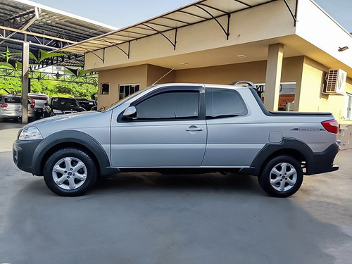 Imagem 8 de 15 de Fiat Strada 1.4 Mpi Freedom Cd 8v 2020