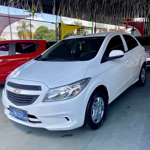 Chevrolet Onix 1.0 MPFI LS 8V FLEX 4P MANUAL