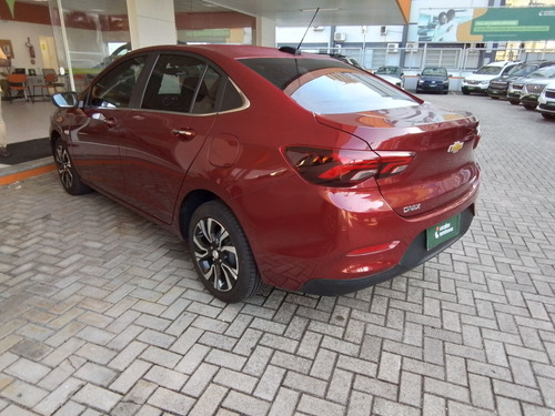 Chevrolet Onix 1.0 TURBO FLEX PLUS PREMIER AUTOMÁTICO
