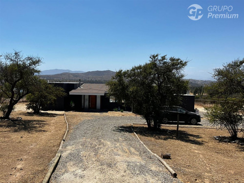 Excelente Parcela En Venta En Limache