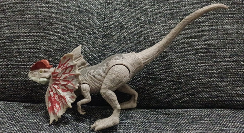 Jurassic World Dilophosaurus