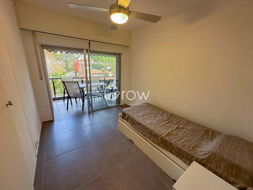 Hermoso Apartamento En Complejo Green Leaves!