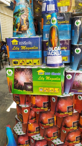Imagen 3 de 4 de Torta Pirotecnica. Fuegos Artificiales Eventos