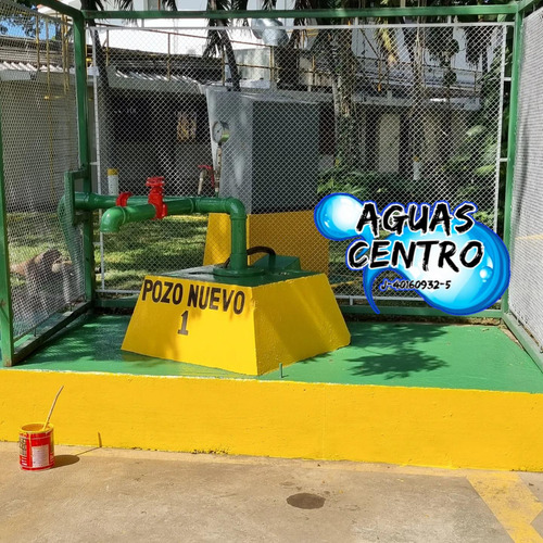 Bombas Agua Perforacion Y Mantenimiento De Pozos D Agua